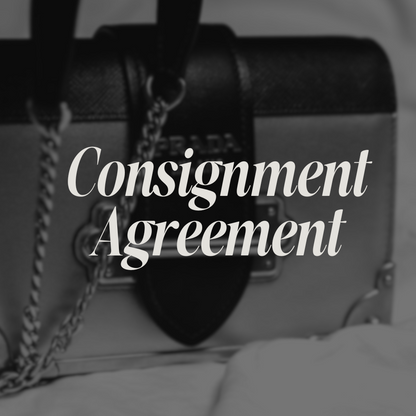 CONSIGNMENT AGREEMENT