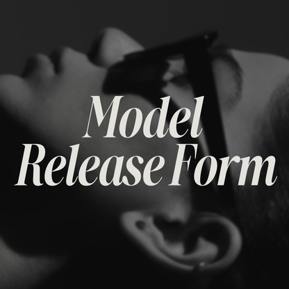 Model Release Form